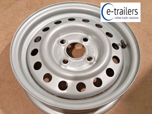 4jx13 trailer wheel rim - 4jx13, 100