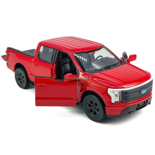 Ford 150 lightning - 1:36,
