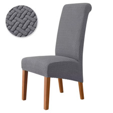 Stretch Jacquard XL Chair