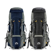 70L /90L Military Tactical Army Backpack Rucksack Camping Hiking Trekking