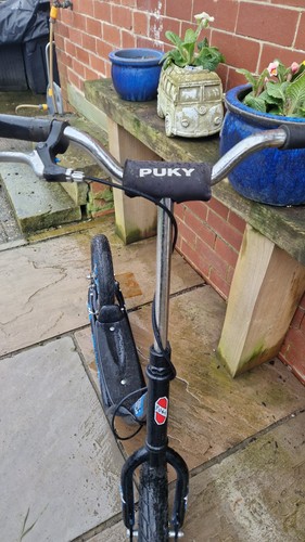 Puky bmx scooter off road - scooter,