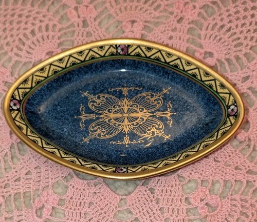 Mintons byzantine trinket dish - trinket,