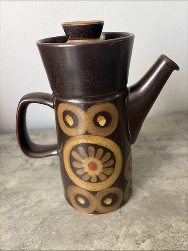 Vintage 1970s denby arabesque - denby,