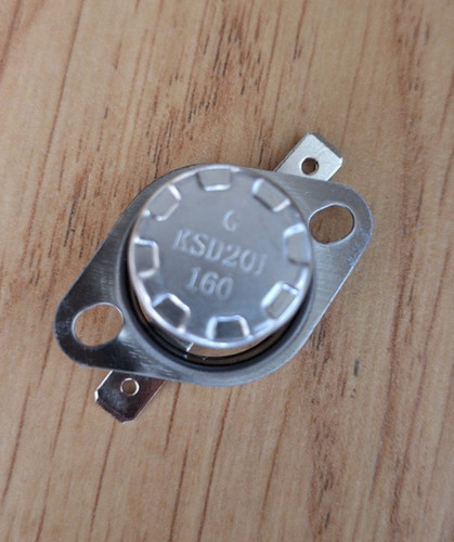 Ksd201 160 thermostat - ksd201,