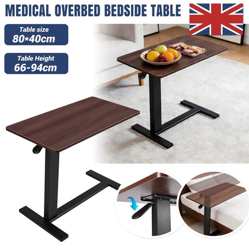 Overbed table wheels - overbed, w/wheels