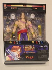 Jada Vega Street Fighter II