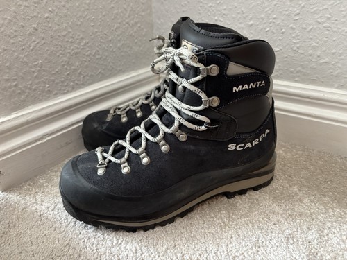 Scarpa manta mountain - scarpa, boots