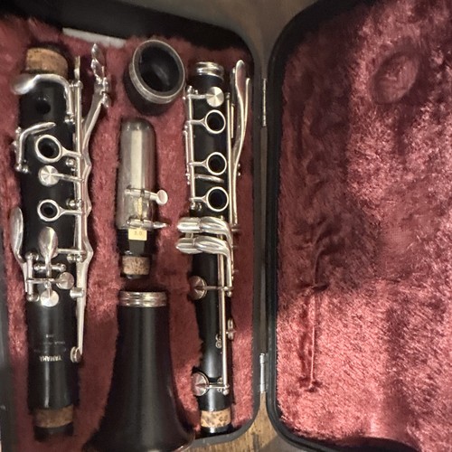 Yamaha ycl clarinet - yamaha, ycl-20