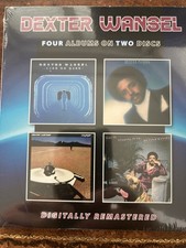 DEXTER WANSEL.   Life on Mars