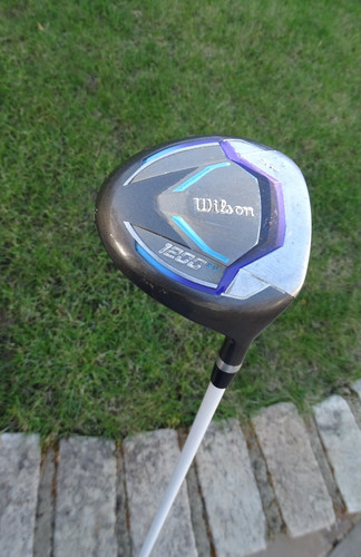 Ladies wilson 1200xv wood - 1200xv,