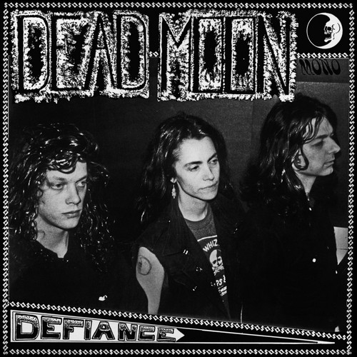 Dead moon defiance - moon, 12"