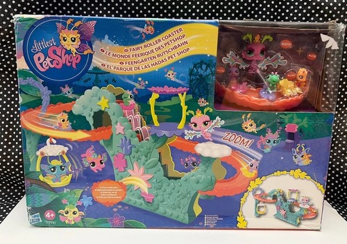 Lps littlest pet shop fairy - pet,