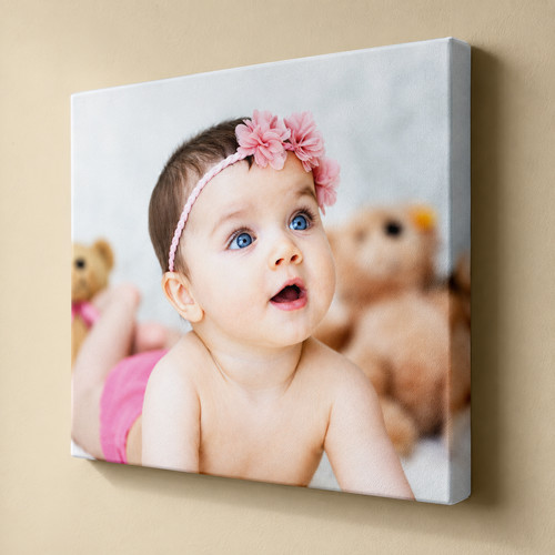 Personalized canvas print - canvas,