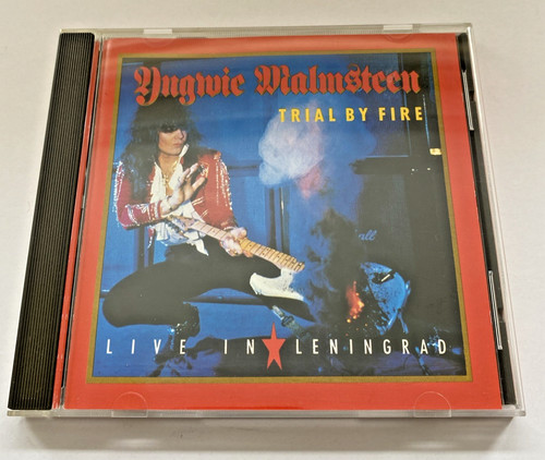 Yngwie malmsteen trial - -,