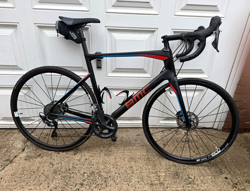 Bmc roadmachine rm02 - roadmachine,