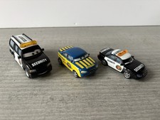 Disney Cars Piston Cup Security Marco Axelbender Marlon Mckay Official Tom