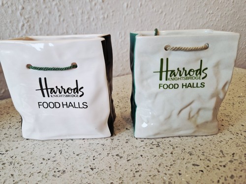 Harrods knightsbridge food - x,