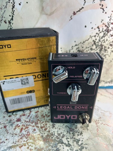 Joyo legal done - done, pedal