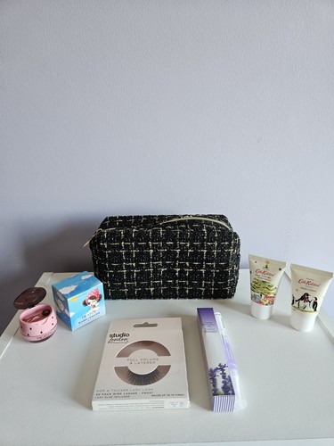 Beauty bag bundle makeup - bundle-,