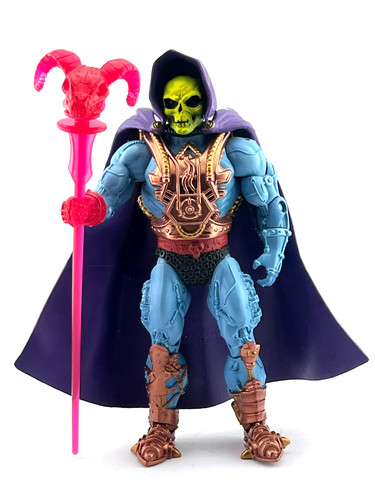 Mattel masters the universe - of,