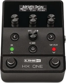 Line one - hx,
