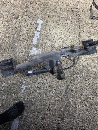 Bmw f15 factory tow - tow, bar
