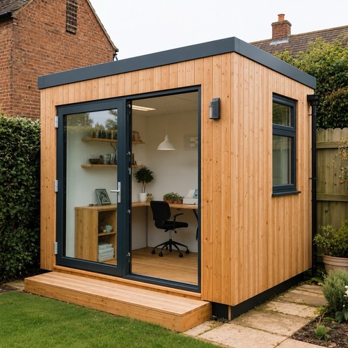 Meter garden studio - 2,