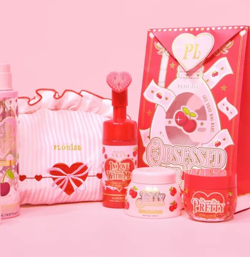 Plouise cherry cute bundle - cherry,