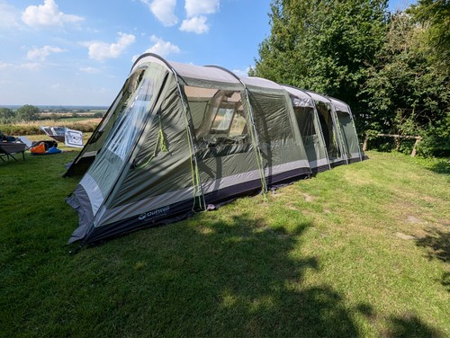 Outwell montana family tent - montana,