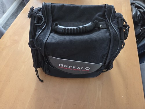 Buffalo motorcycle tank bag - buffalo,