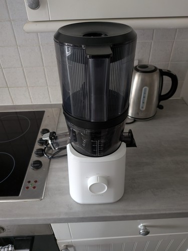 Nama cold press juicer - press,