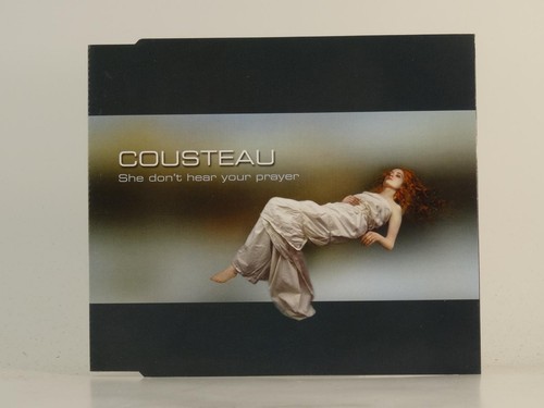 Cousteau she don hear - cousteau,