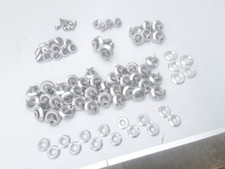 Stainless Steel Bolts HOT ROD V8 Custom Car Stainless Steel Bolts hotrod car