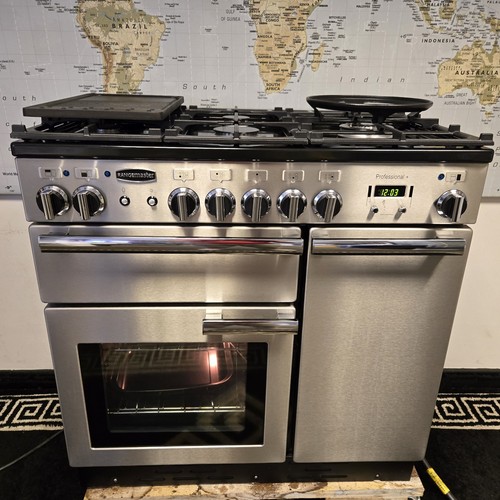 Rangemaster professional plus - rangemaster,