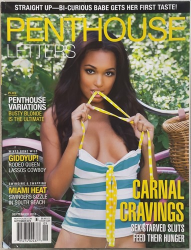 Penthouse letters magazine - letters,