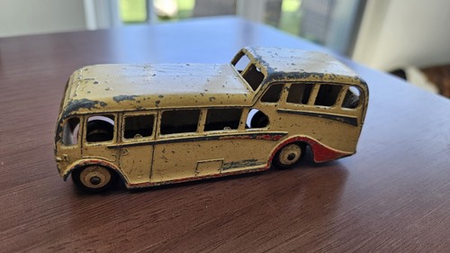 Vintage dinky toys observation - vintage,