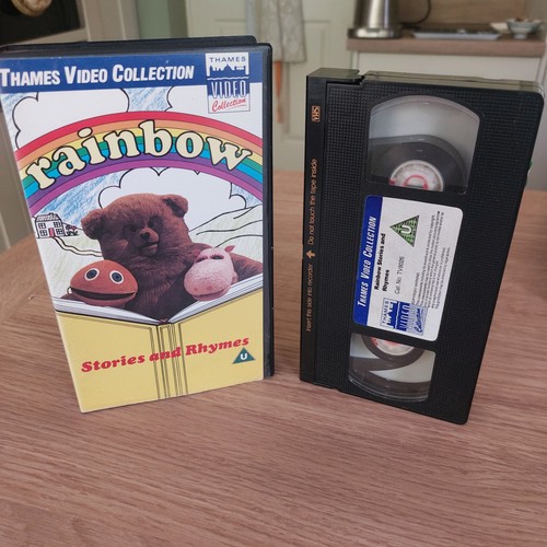 Rainbow vhs stories - -, and