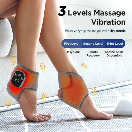 Electric foot massager heated - electric,