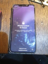 Apple iPhone XS Max - 512GB -