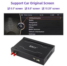 Wireless CarPlay Module For