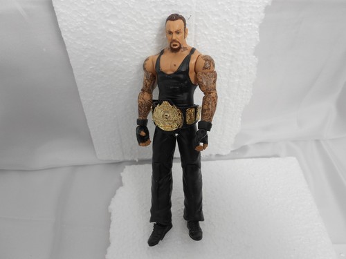 Wwe wwf the - /, undertaker