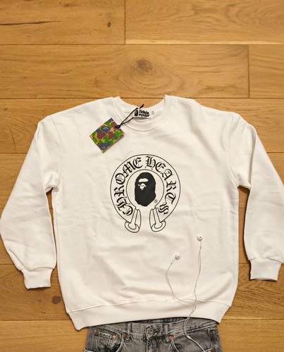 Bathing ape bape - x, chrome