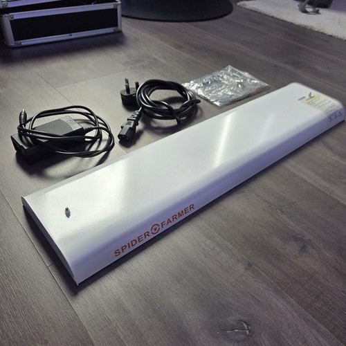 Spider farmer sf300 led - spider, grow