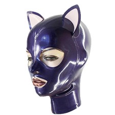 Handmade Latex Mask Rubber