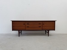 **SOLD** C.1960’s Younger Fonseca Mid-Century Teak Sideboard by John Herbert 