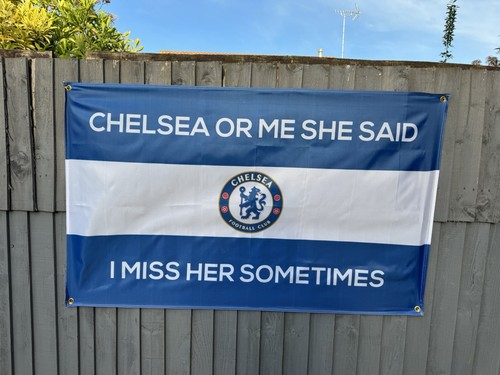 Chelsea flag me - chelsea, or