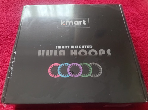 Hoola hoops kmart - hoola,