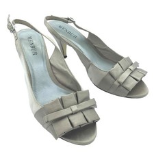 Menbur Shoes Sze 7 40 Taupe