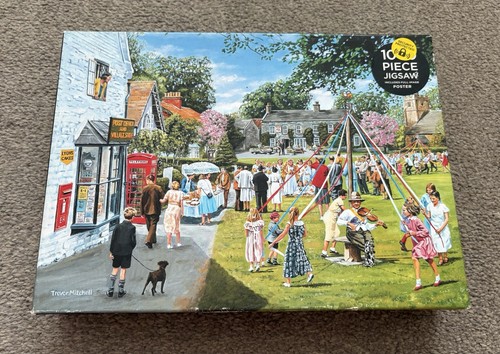 Smith jigsaw puzzle mayday - wh,