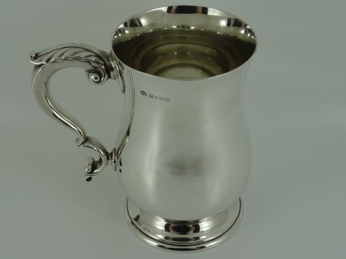 Solid sterling silver - sterling, george